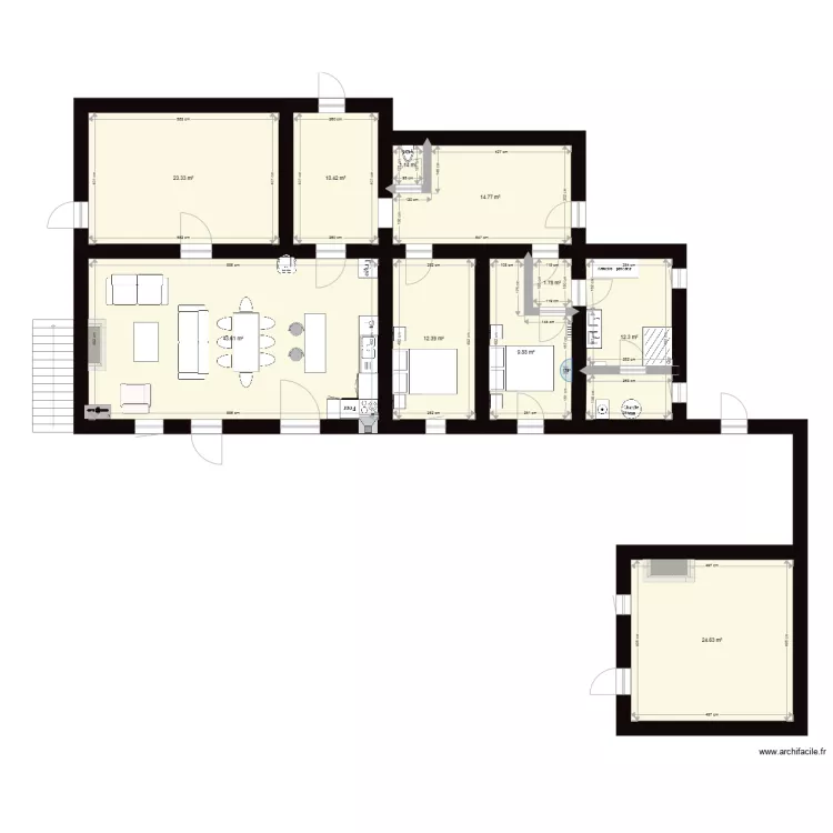 CAS 20 02 17. Plan de CAS 20 02 17. Plan de