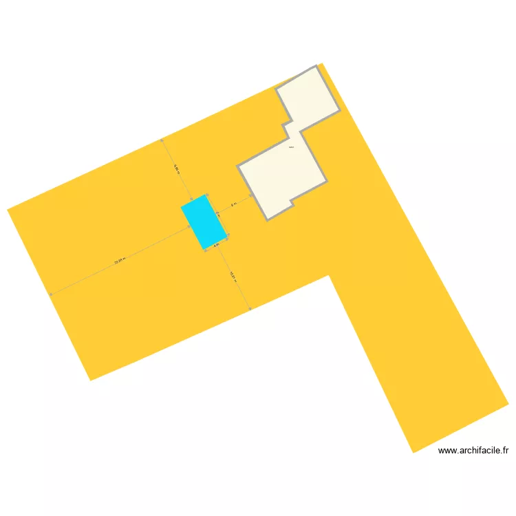 ALEX . Plan de 