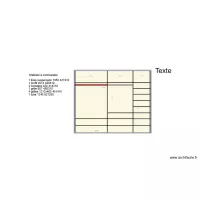 Am&eacute;nagement armoire chambre rez