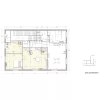 studio 1e etage  avec 2 studios