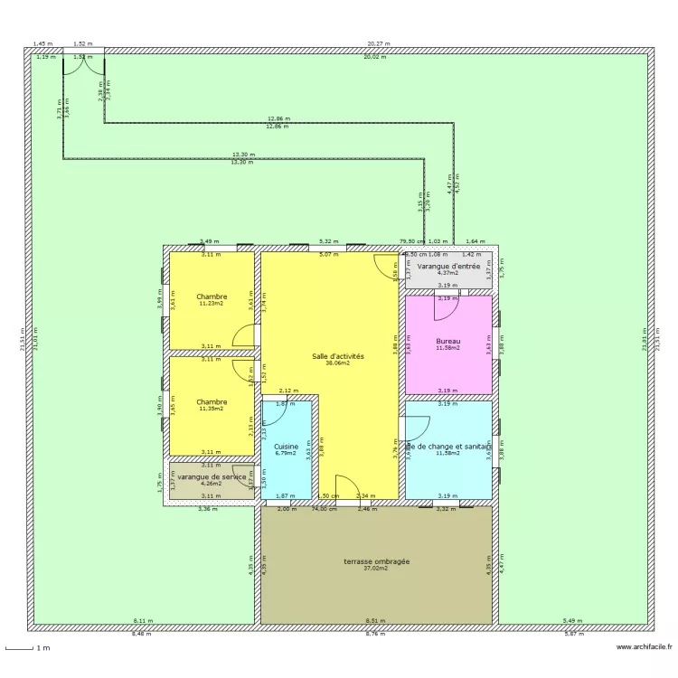 belair. Plan de belair. Plan de