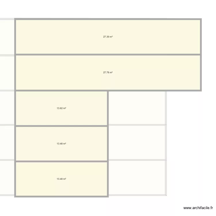 idee plan contenaire sous sol rdc 1er. Plan de 