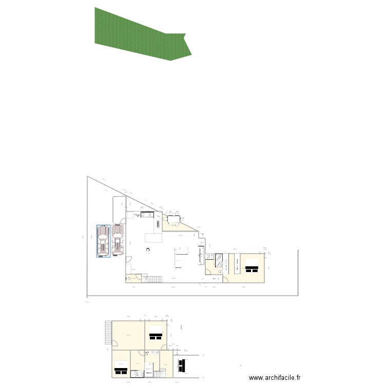 lot 520 01. Plan de 0 pièce et 0 m2