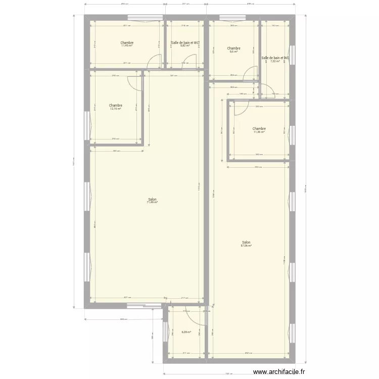 Loft. Plan de Loft. Plan de