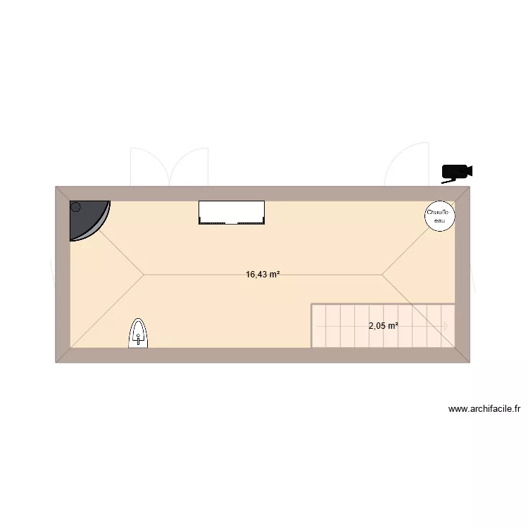 Test 1. Plan de 