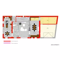 Maison Demptezieu RDC et R1 elec