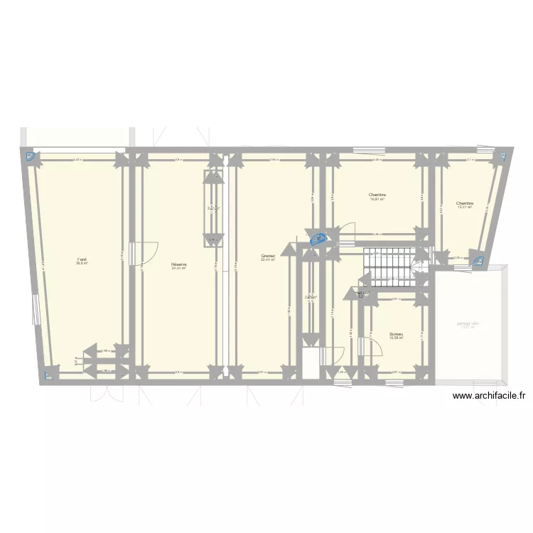 FourneauSaussusJanv2019. Plan de 