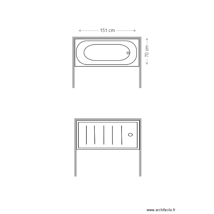 ALEJANDRO ABAT. Plan de 0 pièce et 0 m2