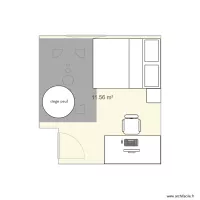 chambre cl&eacute;ment