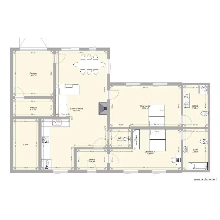 forge 2. Plan de 