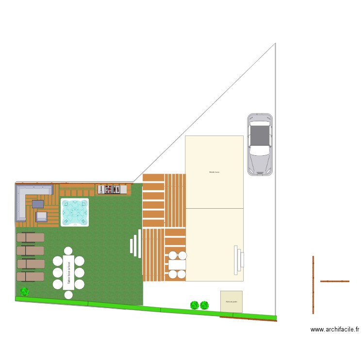 gassin2. Plan de 0 pièce et 0 m2