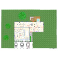 plan maison