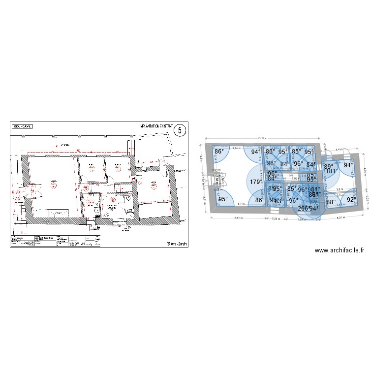 essais claire 2. Plan de 0 pièce et 0 m2