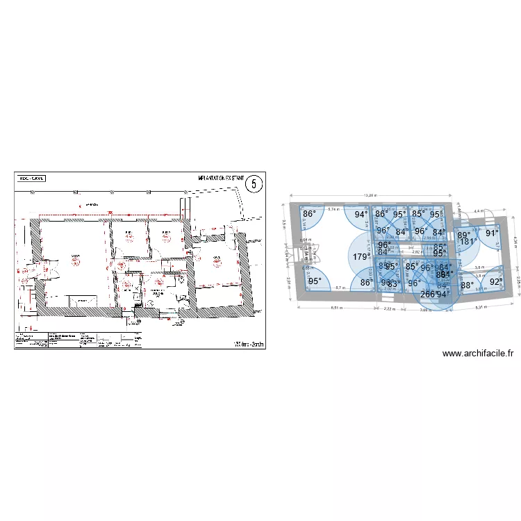 essais claire 2. Plan de 