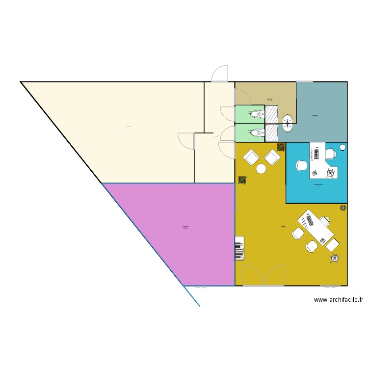 immo 2 myl. Plan de 0 pièce et 0 m2