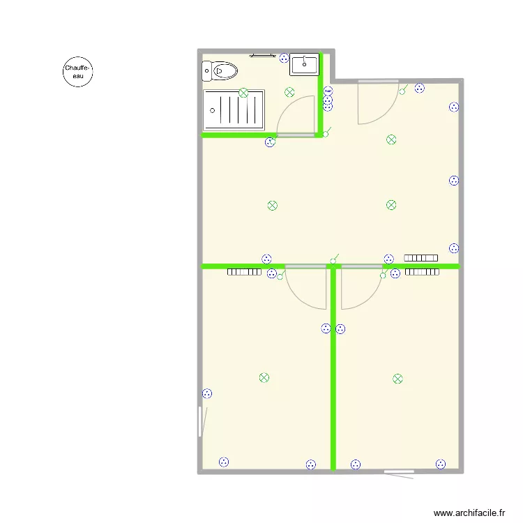 LA CIOTAT (sans côtes). CLIENT. Plan de LA CIOTAT (sans côtes). CLIENT. Plan de