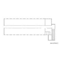 rosiere batiment dortoir premier &eacute;tage