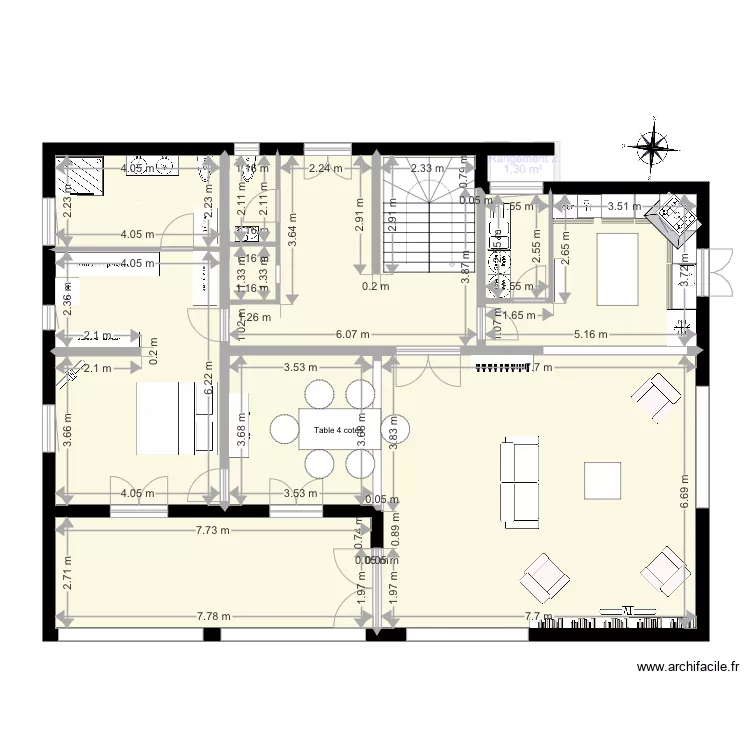 Blachère Rdc 2. Plan de Blachère Rdc 2. Plan de