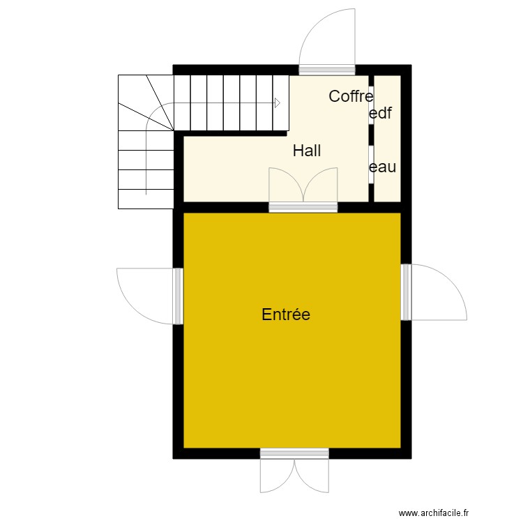 156. Plan de 0 pièce et 0 m2