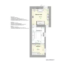 Salle de bain Lu&ccedil;on 30 janvier