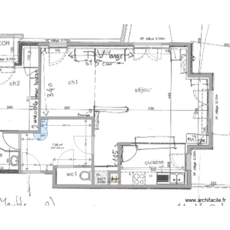 270218 CCOSTE. Plan de 