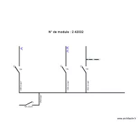 Sch&eacute;ma &eacute;lectrique Jodoigne 2 42032