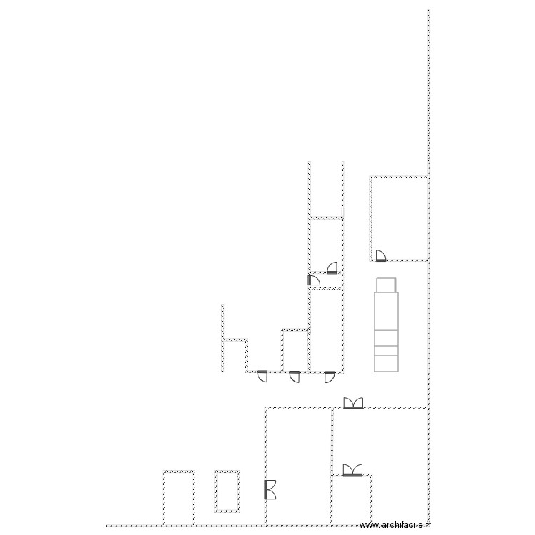 R46. Plan de 0 pièce et 0 m2