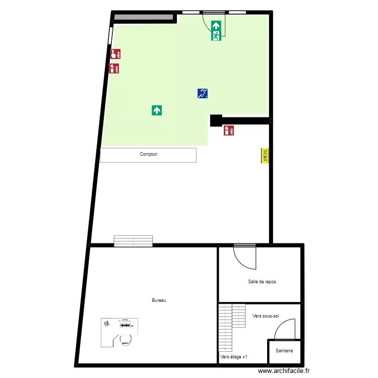 SERENITY. Plan de SERENITY. Plan de