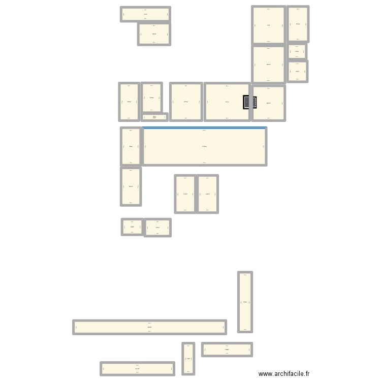 plan impots. Plan de 0 pièce et 0 m2