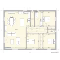 REAMENAGEMENT SOUS SOL PLAN FAVIER 3