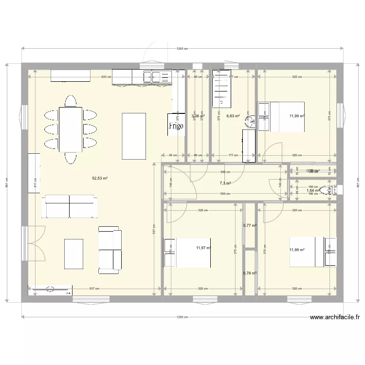 REAMENAGEMENT SOUS SOL PLAN FAVIER 3. Plan de REAMENAGEMENT SOUS SOL PLAN FAVIER 3. Plan de