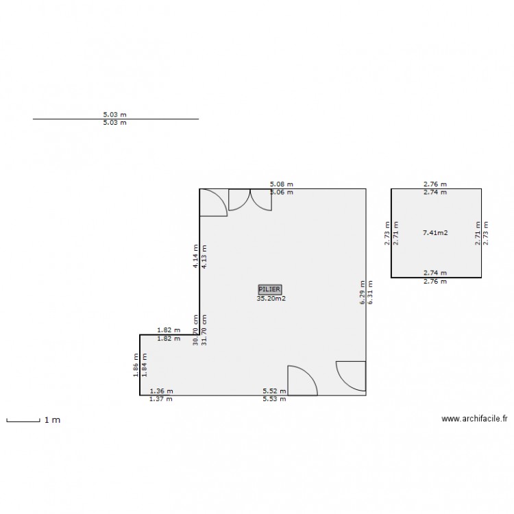 GITE SANS OBJET. Plan de 0 pièce et 0 m2
