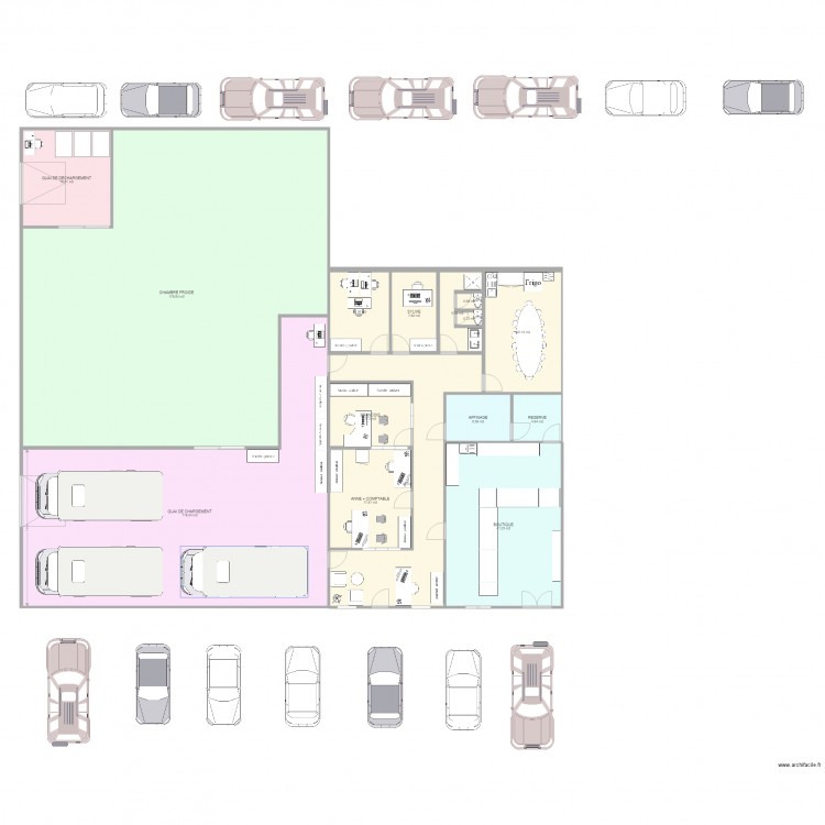 maraussan1. Plan de 0 pièce et 0 m2