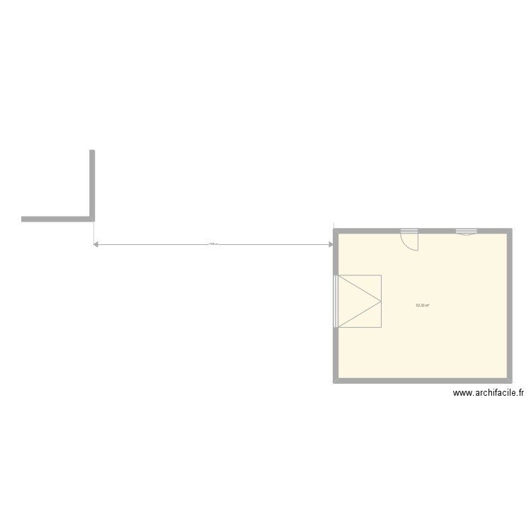 SANTERR Christophe. Plan de 0 pièce et 0 m2