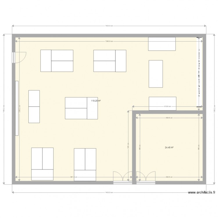 J136 137 VERSION1. Plan de 0 pièce et 0 m2