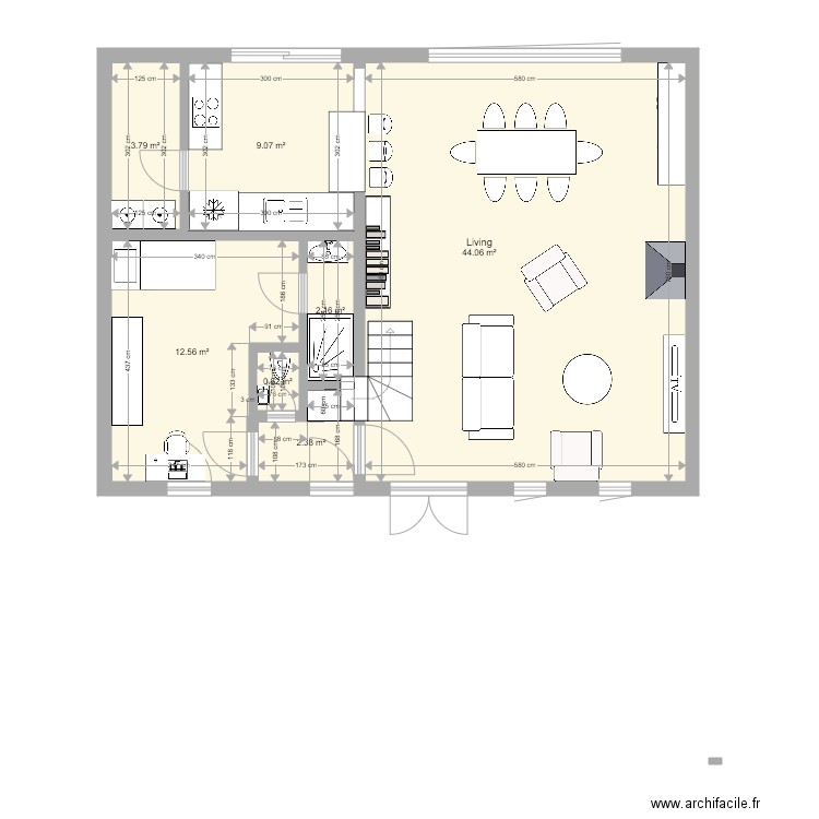 Fond VDB plans futurs 2018 09 10. Plan de 0 pièce et 0 m2