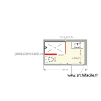 salle de bain client