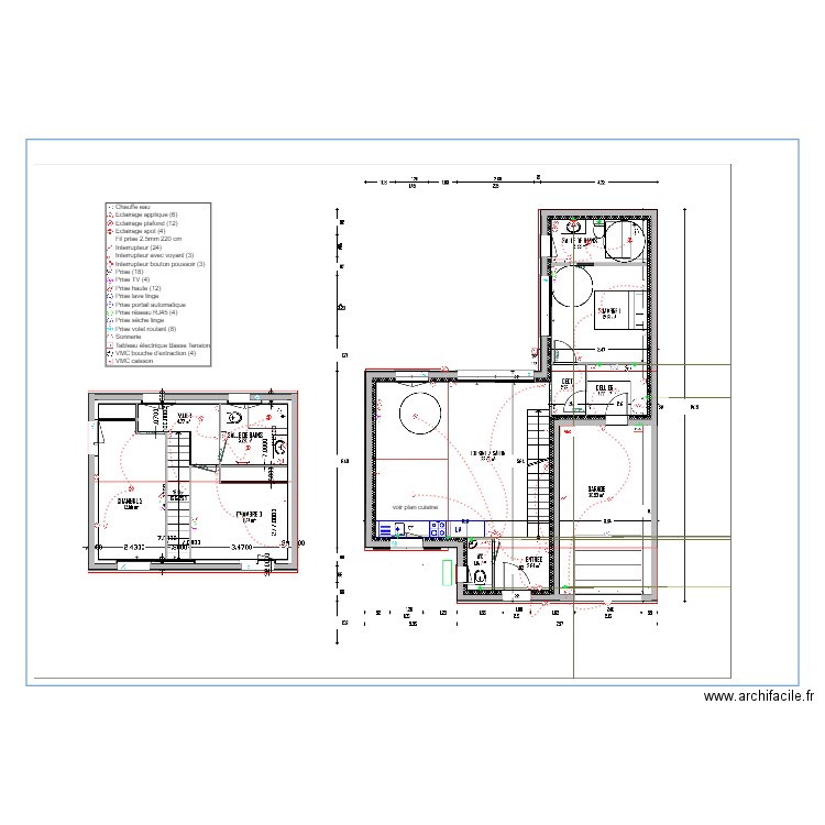 JOUBERT . Plan de 0 pièce et 0 m2