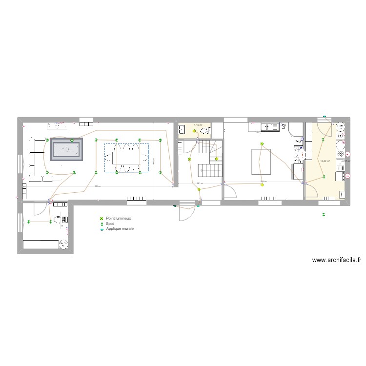 NORMAN Estate Ltd RDC Elec. Plan de 0 pièce et 0 m2
