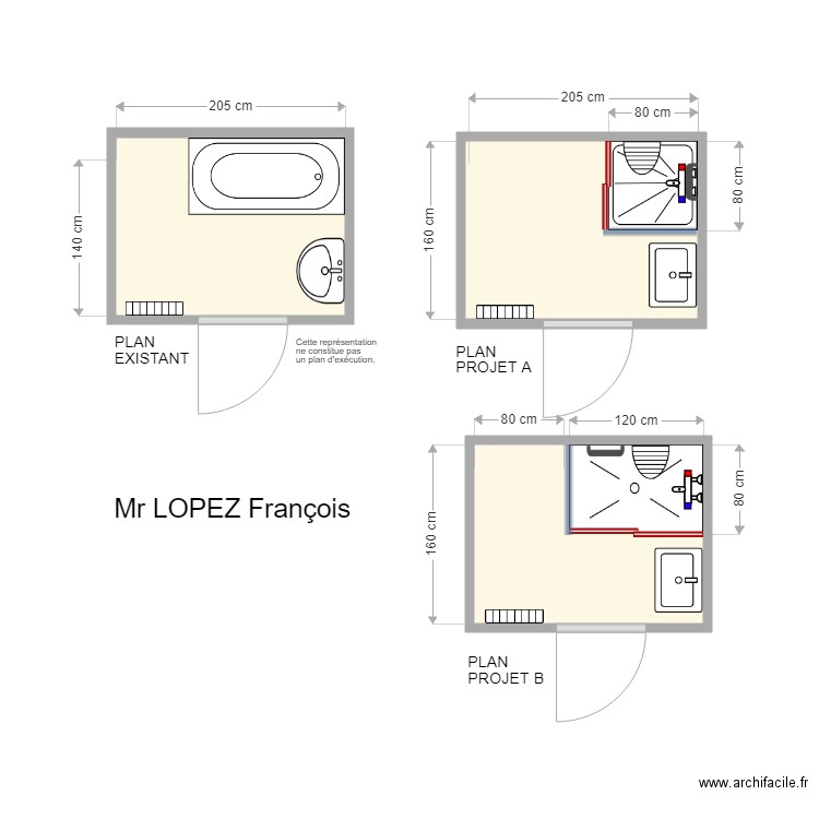 BAILLEUR PUBLIQUE FLOPEZ . Plan de 0 pièce et 0 m2