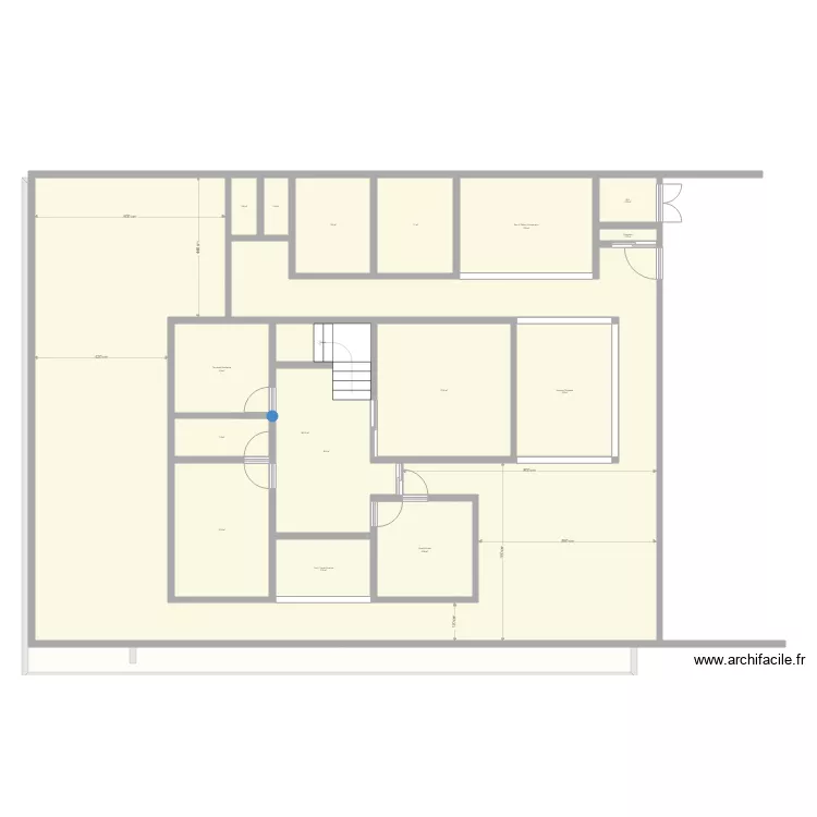 PYJ V20191208. Plan de 0 pièce et 0 m2 PYJ V20191208. Plan de 0 pièce et 0 m2