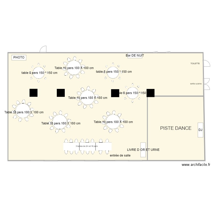 CHATE DE LA MOTHE v4. Plan de 0 pièce et 0 m2