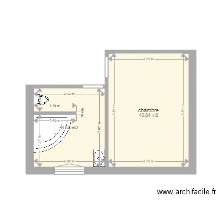 mylene 2. Plan de 0 pièce et 0 m2