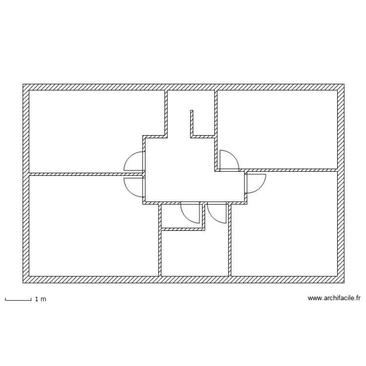 GRASON R 1. Plan de 