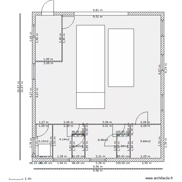 Essaye DAE RDC V1. Plan de Essaye DAE RDC V1. Plan de
