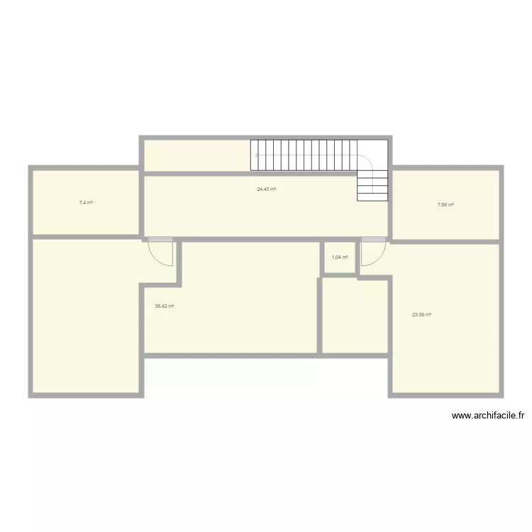 Villa Ngaparou v4. Plan de 