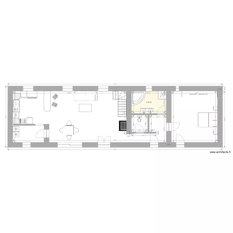 Carcagno3. Plan de Carcagno3. Plan de