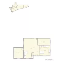 plan terrasse piscine