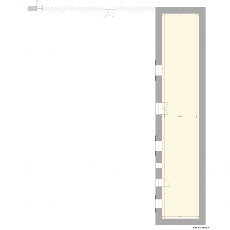 Chamaillard2. Plan de 0 pièce et 0 m2