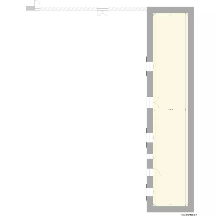 Chamaillard2. Plan de Chamaillard2. Plan de